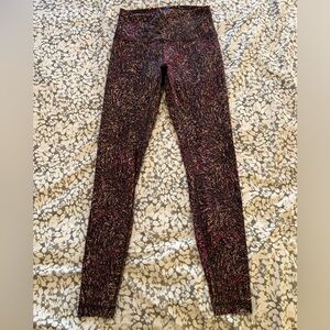 Lululemon Wunder Under High Rise 28” Tight